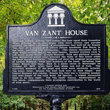 The Van Zant House Τζάκσονβιλ Εξωτερικό φωτογραφία